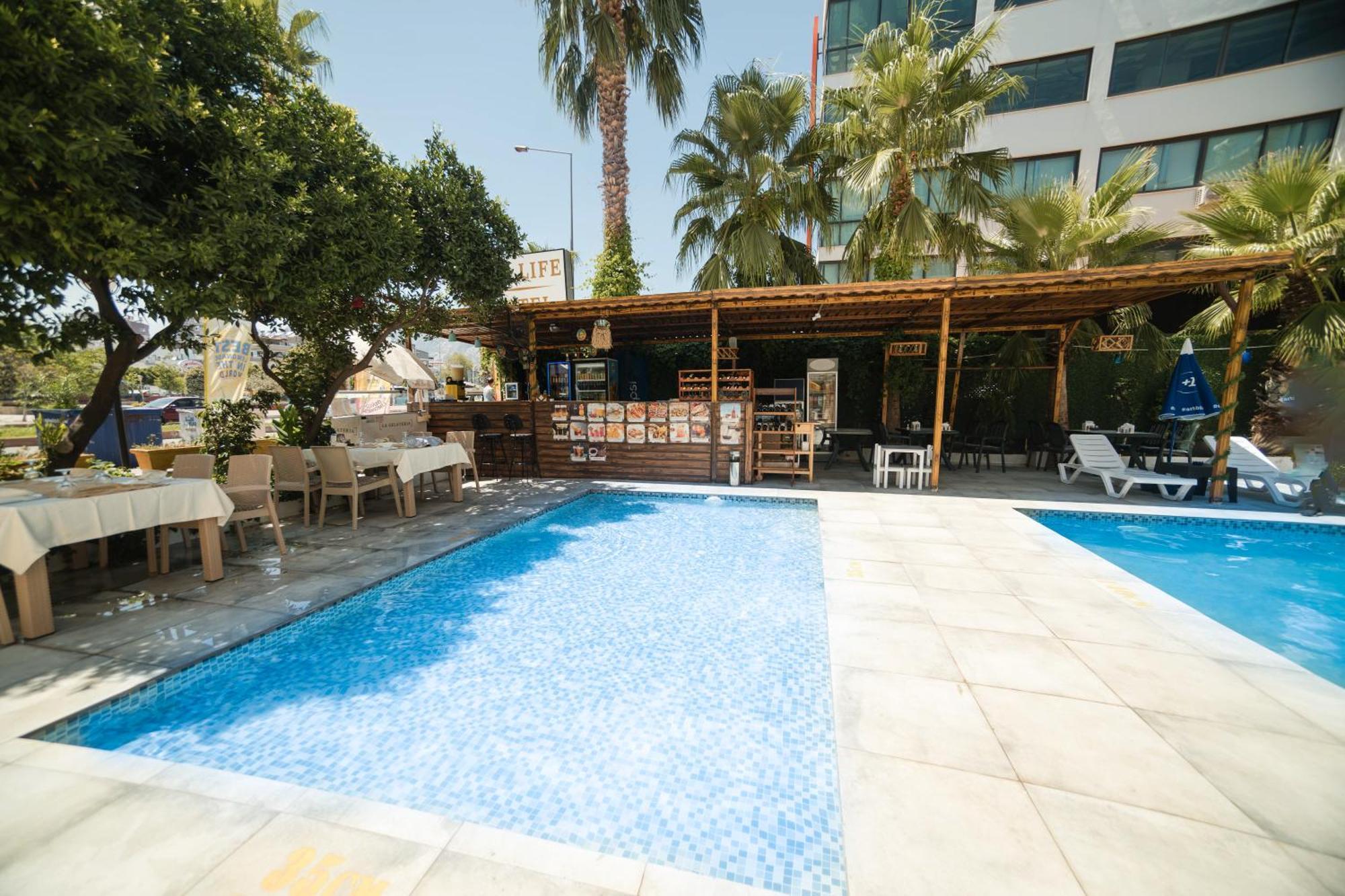 Far Life Hotel Αττάλεια Εξωτερικό φωτογραφία