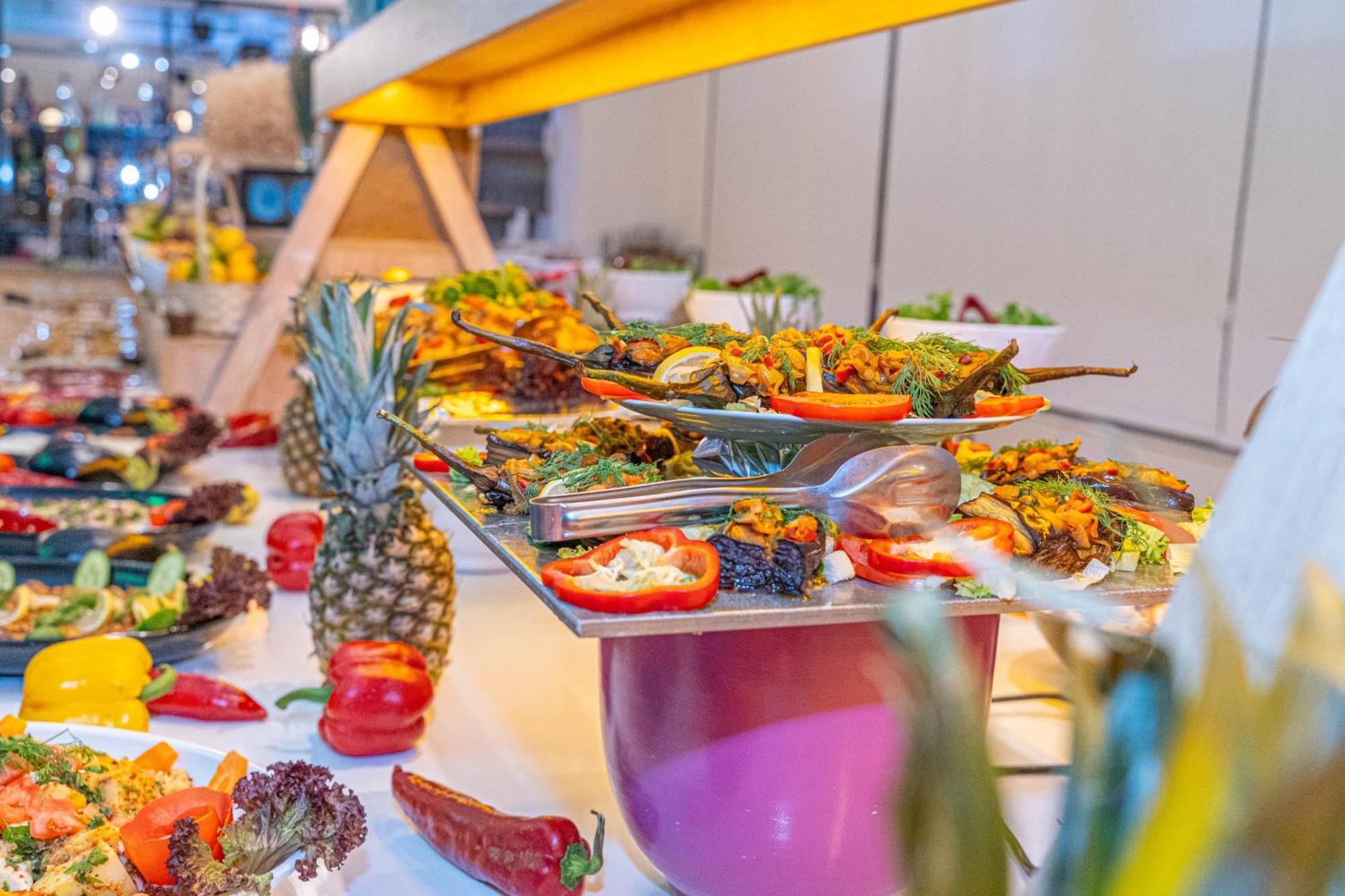 Far Life Hotel Αττάλεια Εξωτερικό φωτογραφία