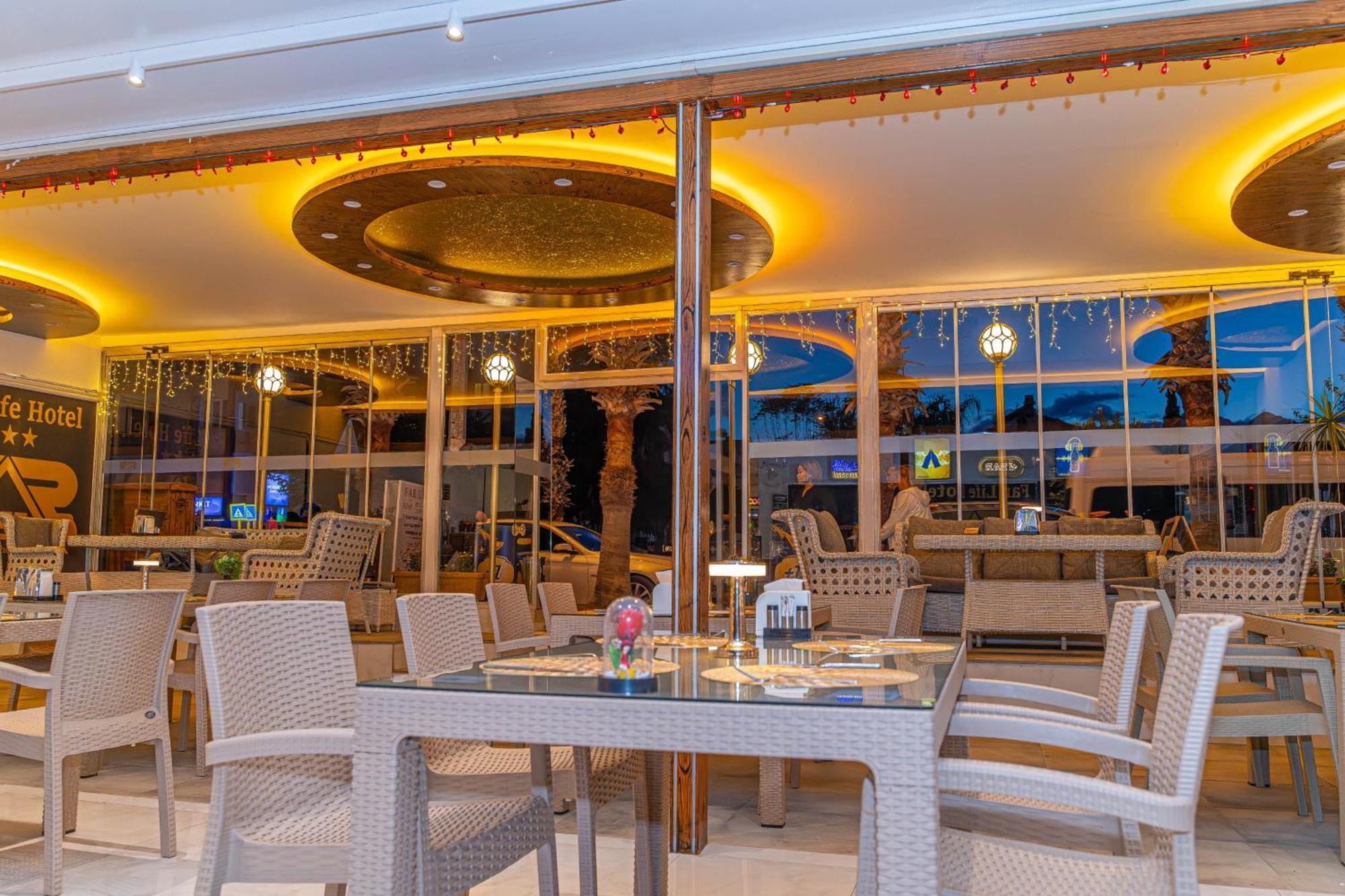 Far Life Hotel Αττάλεια Εξωτερικό φωτογραφία