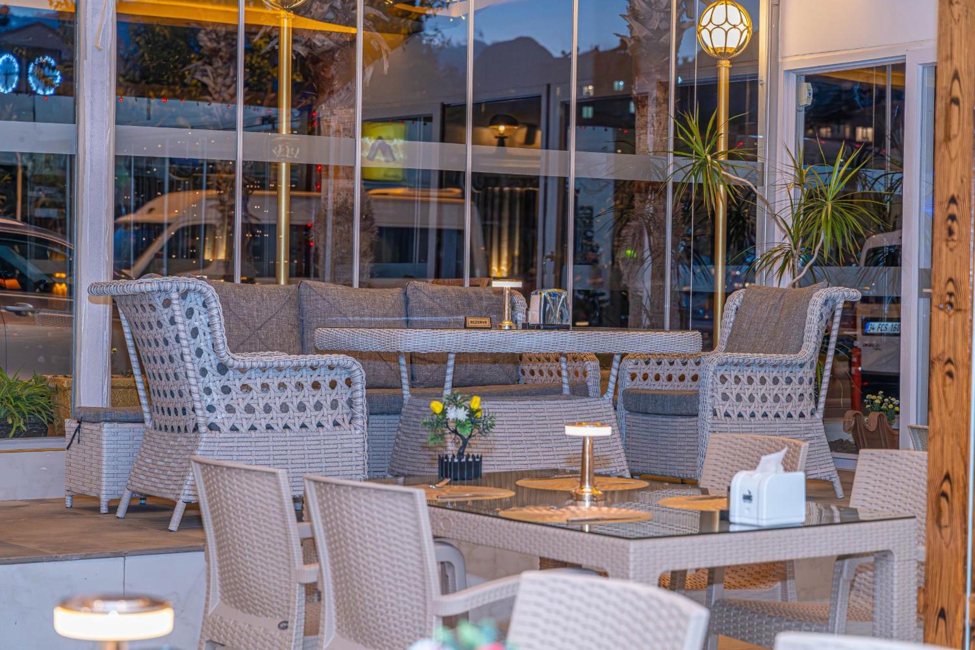 Far Life Hotel Αττάλεια Εξωτερικό φωτογραφία
