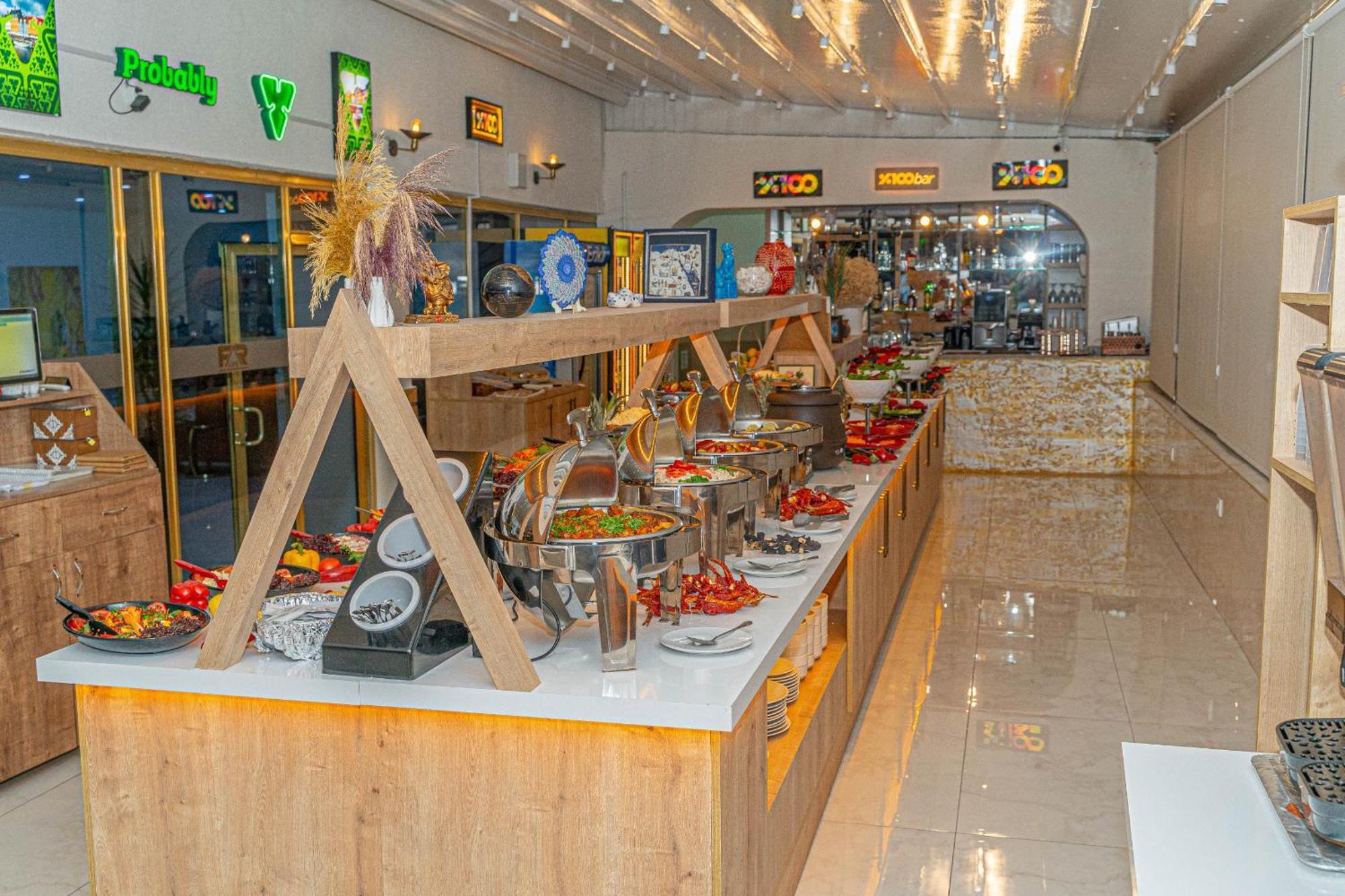 Far Life Hotel Αττάλεια Εξωτερικό φωτογραφία