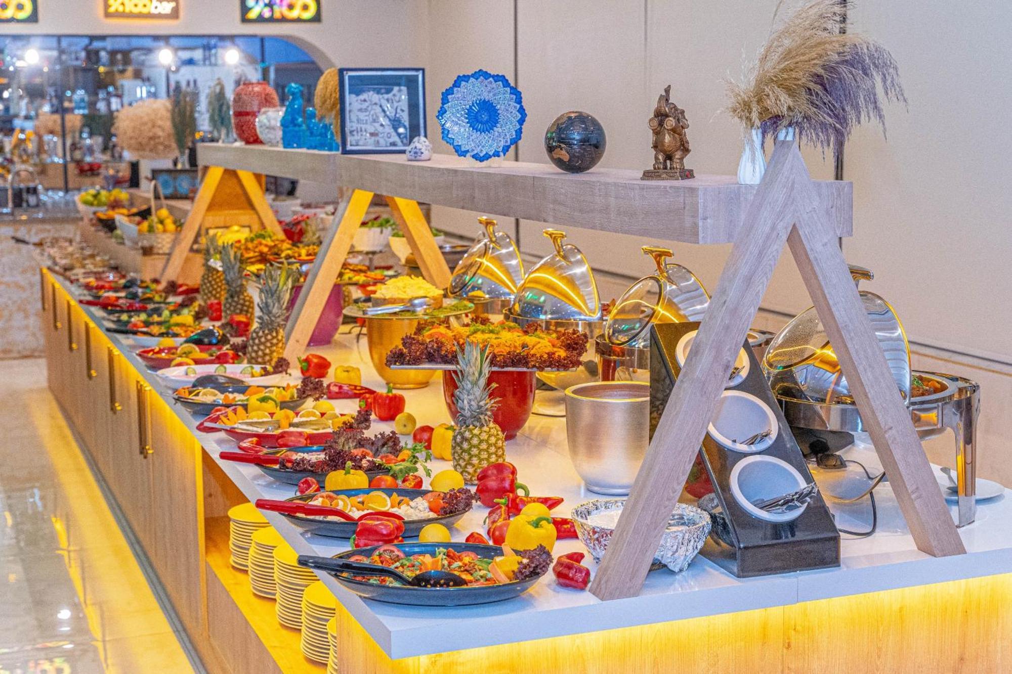 Far Life Hotel Αττάλεια Εξωτερικό φωτογραφία