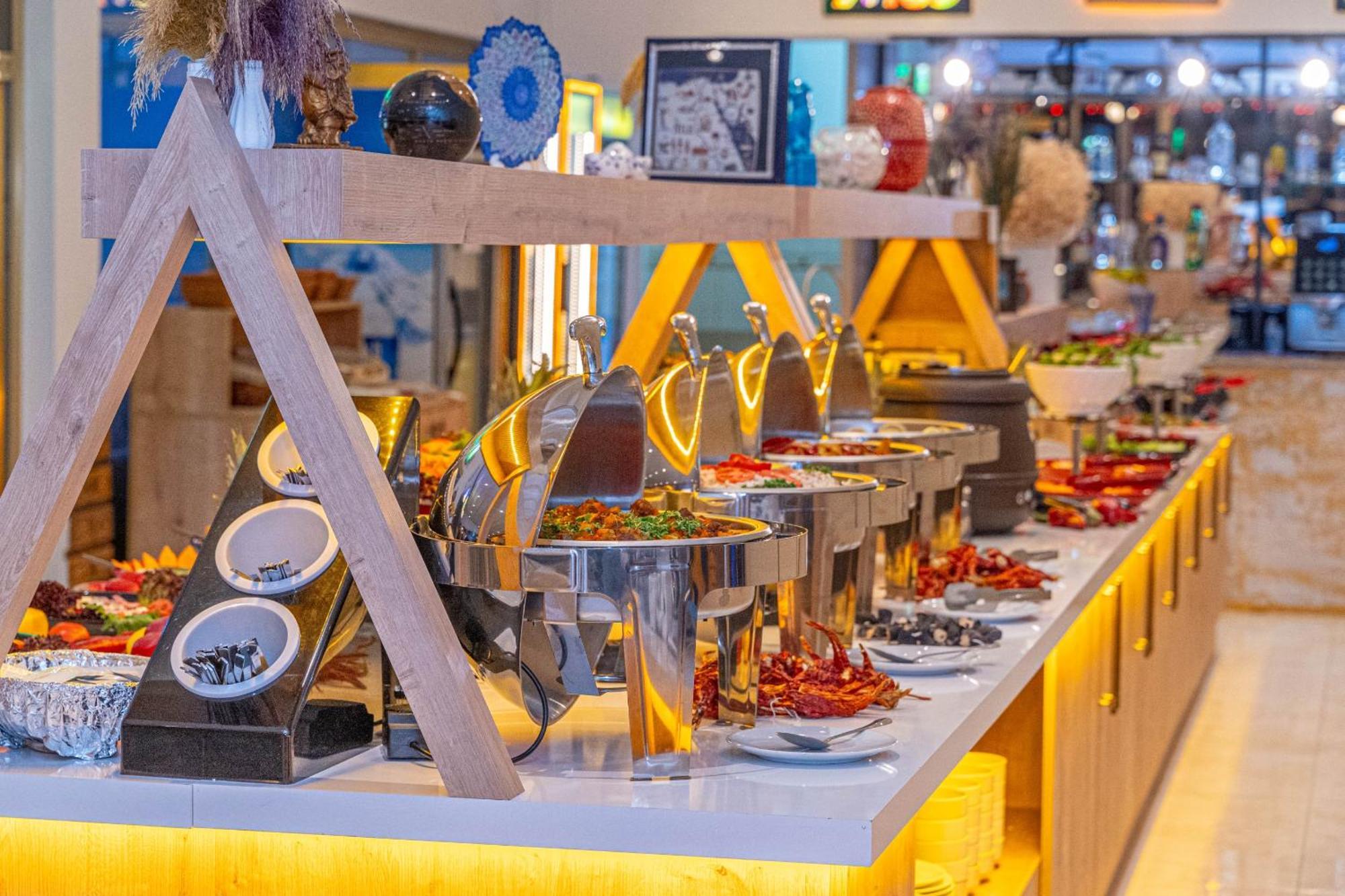 Far Life Hotel Αττάλεια Εξωτερικό φωτογραφία