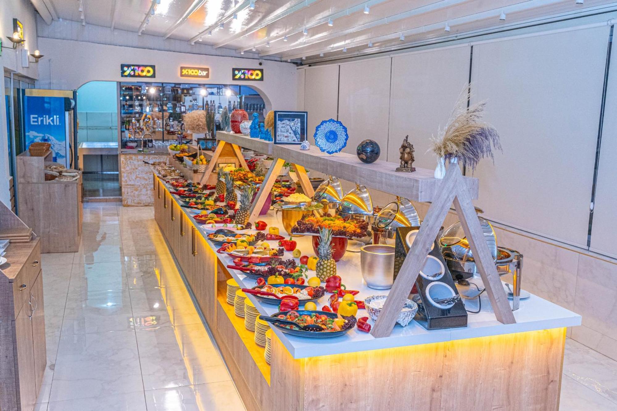 Far Life Hotel Αττάλεια Εξωτερικό φωτογραφία