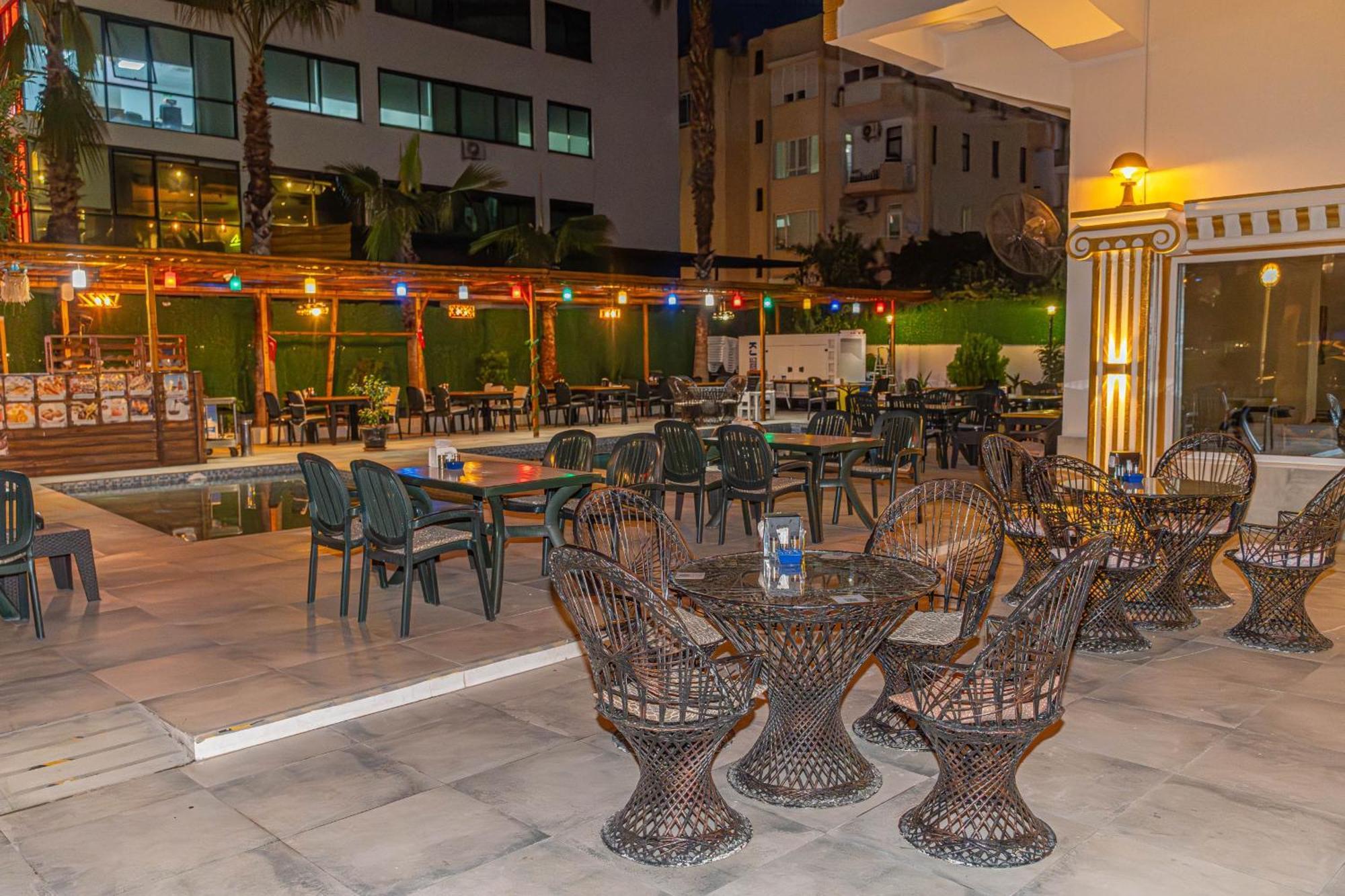 Far Life Hotel Αττάλεια Εξωτερικό φωτογραφία