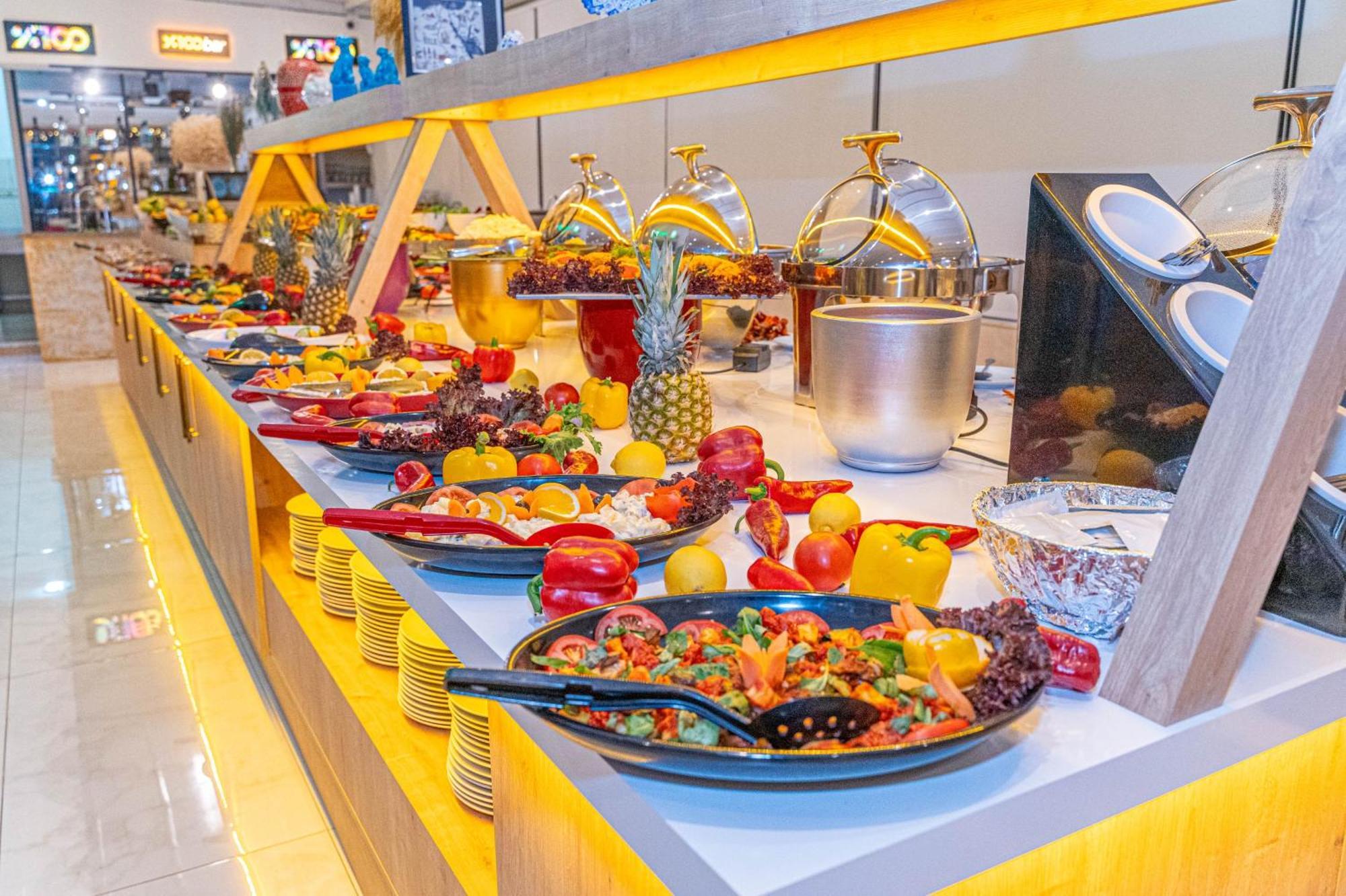Far Life Hotel Αττάλεια Εξωτερικό φωτογραφία