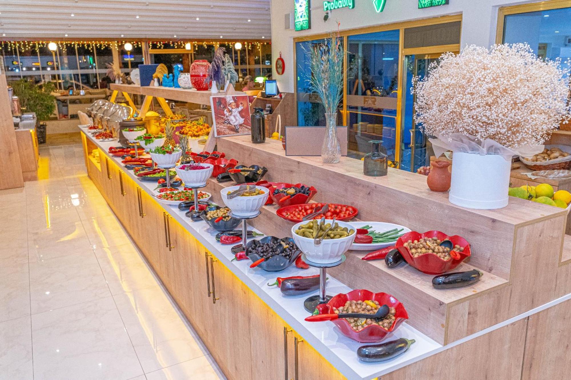Far Life Hotel Αττάλεια Εξωτερικό φωτογραφία