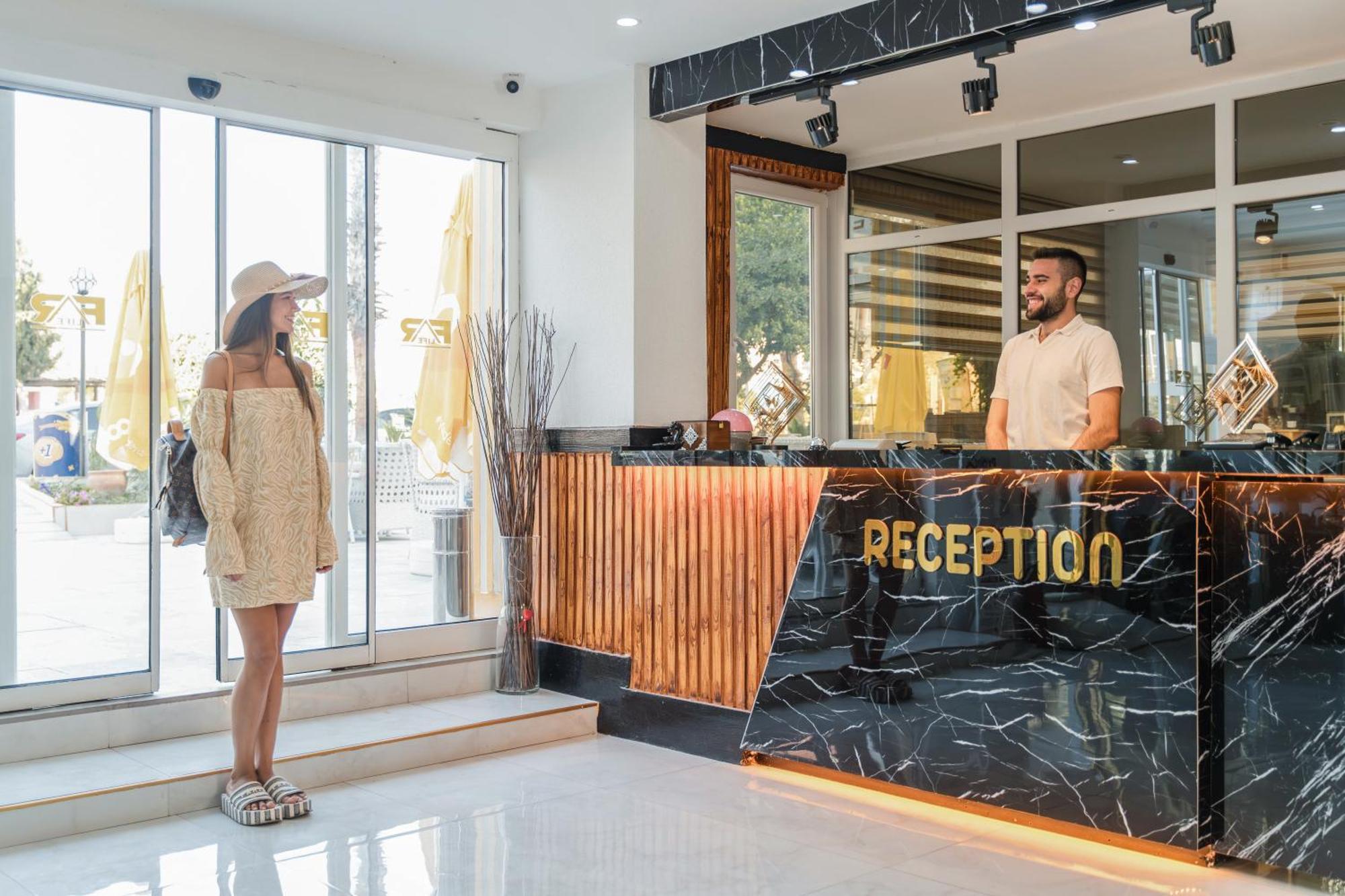 Far Life Hotel Αττάλεια Εξωτερικό φωτογραφία