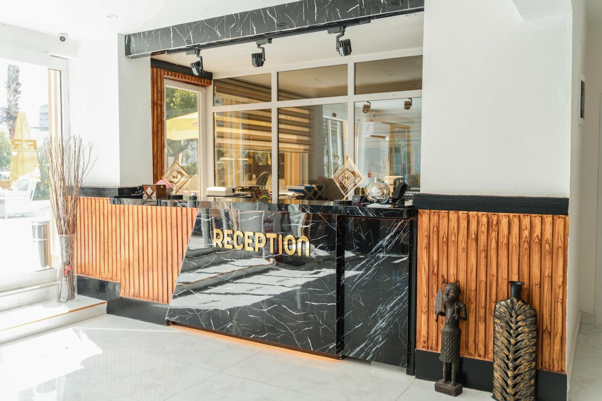 Far Life Hotel Αττάλεια Εξωτερικό φωτογραφία