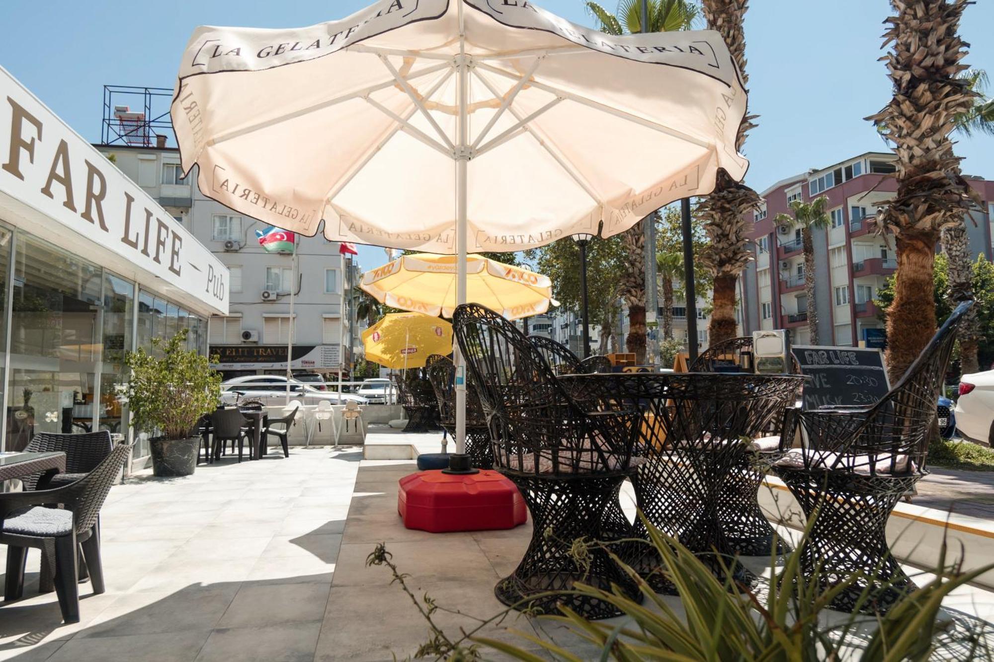 Far Life Hotel Αττάλεια Εξωτερικό φωτογραφία