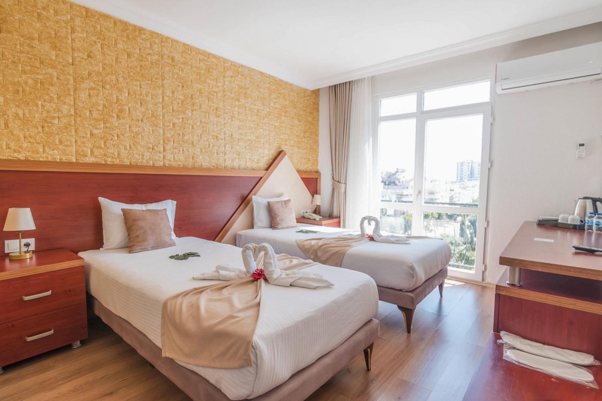 Far Life Hotel Αττάλεια Εξωτερικό φωτογραφία