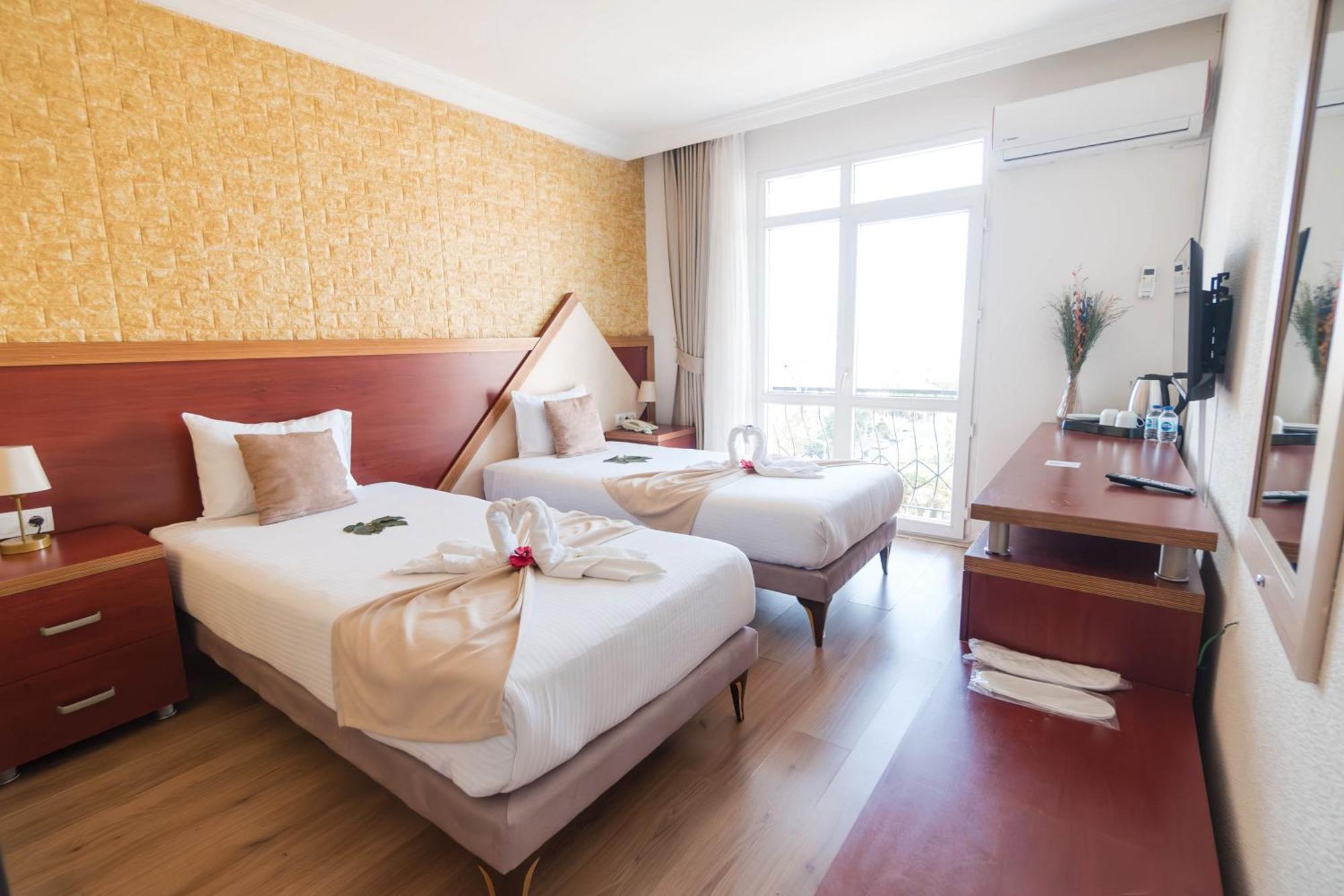 Far Life Hotel Αττάλεια Εξωτερικό φωτογραφία
