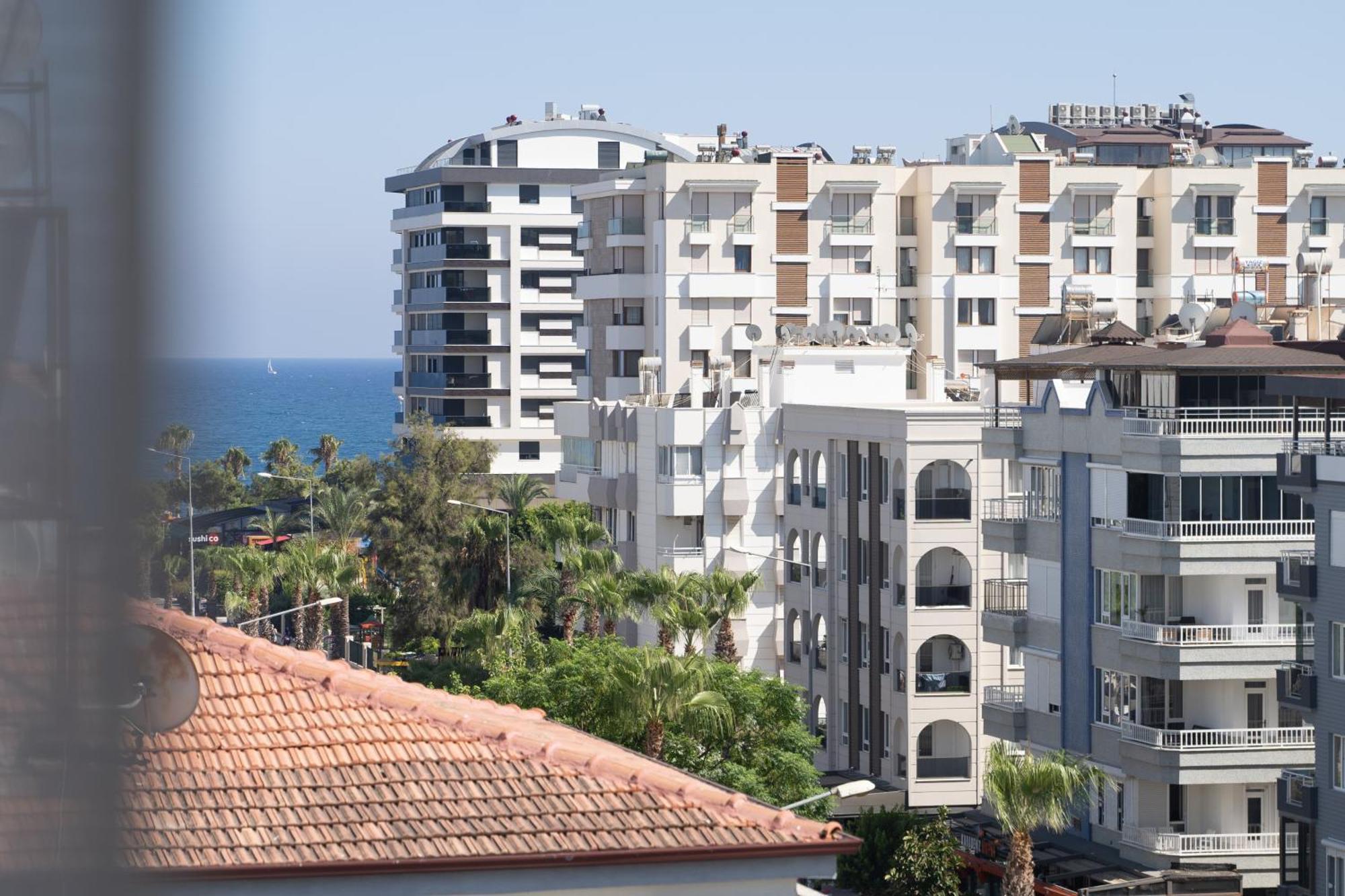 Far Life Hotel Αττάλεια Εξωτερικό φωτογραφία
