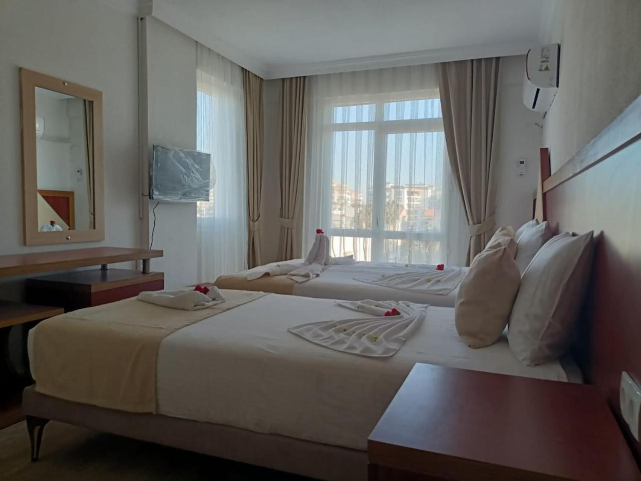 Far Life Hotel Αττάλεια Εξωτερικό φωτογραφία