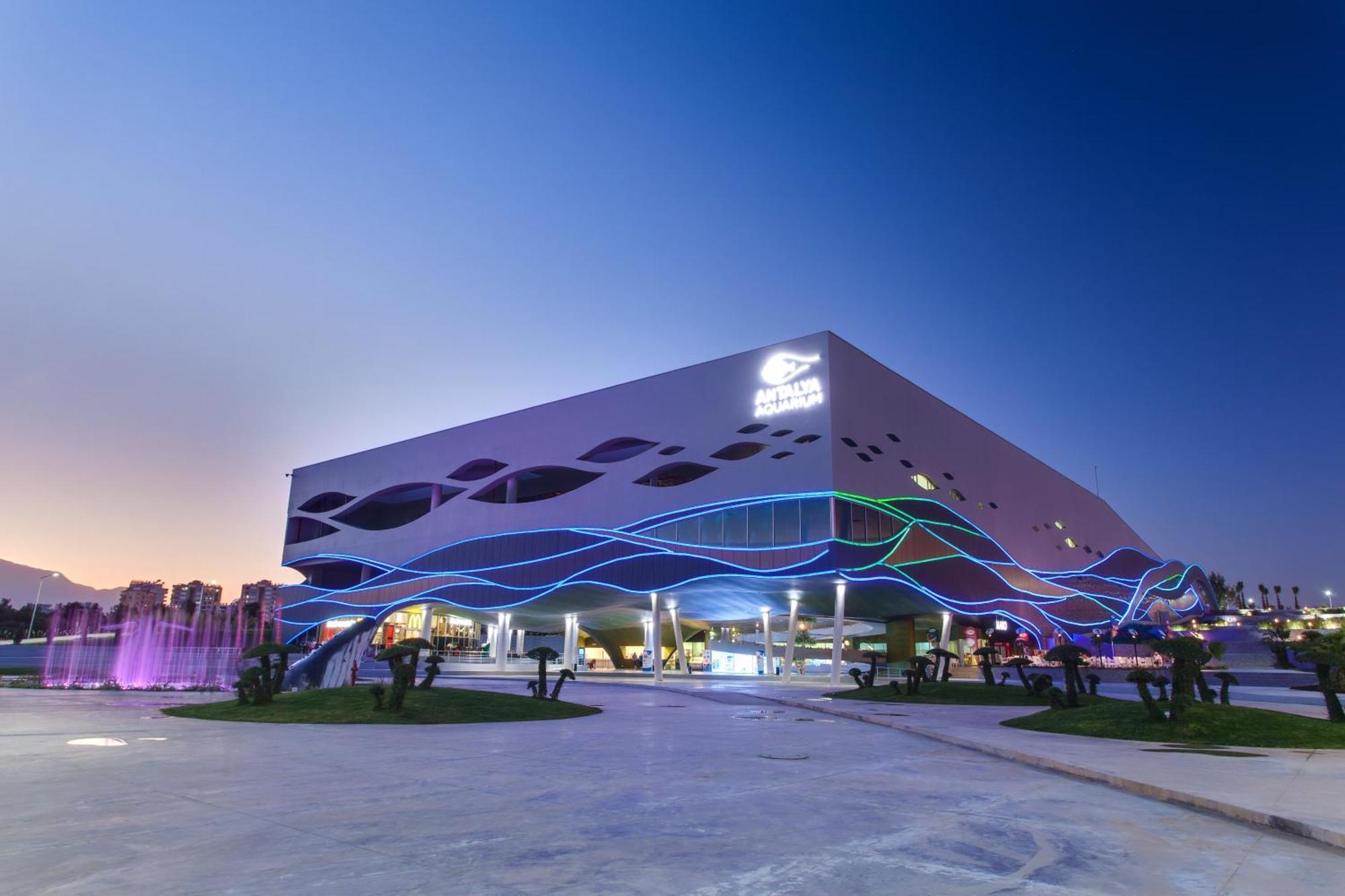 Far Life Hotel Αττάλεια Εξωτερικό φωτογραφία