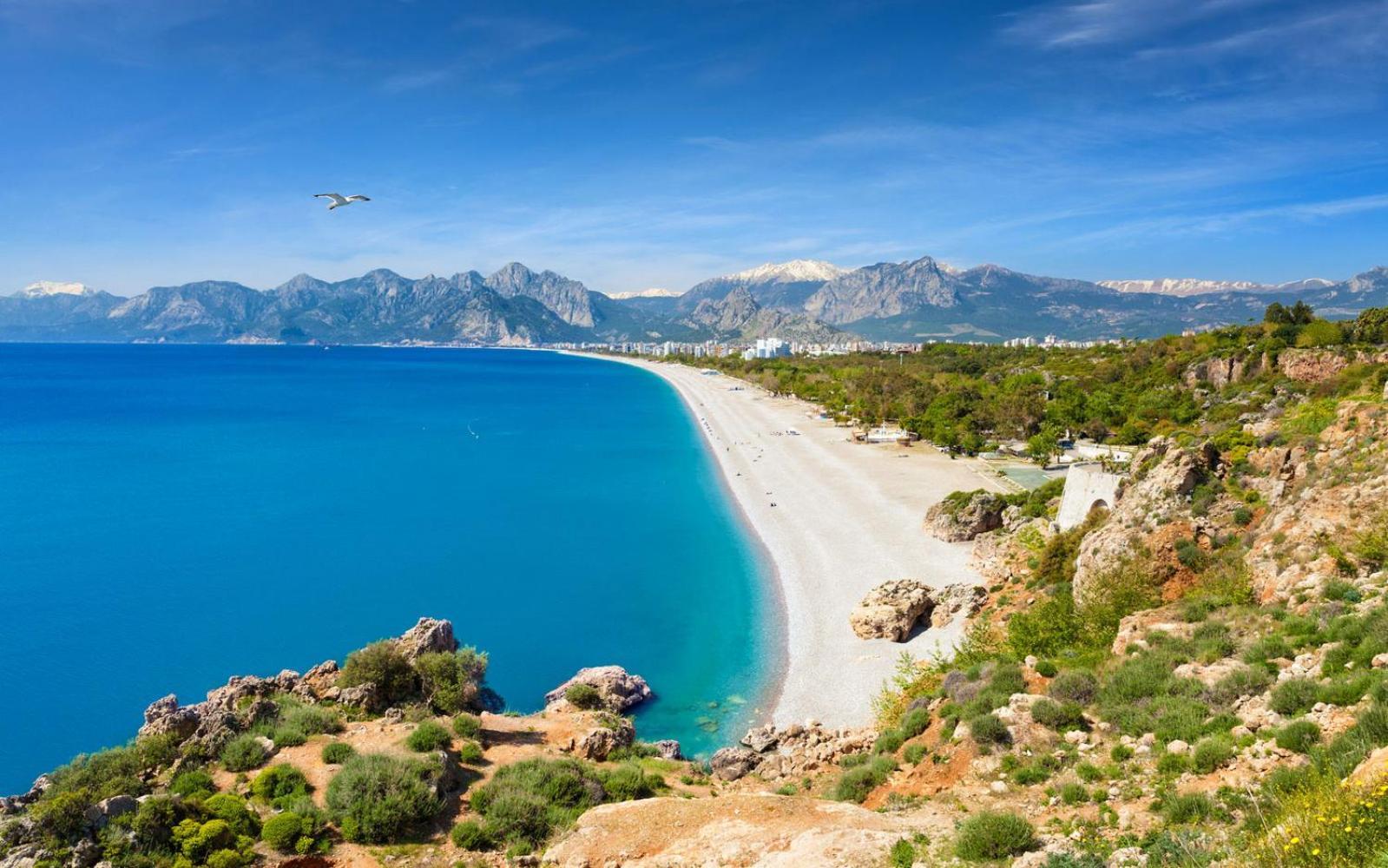 Far Life Hotel Αττάλεια Εξωτερικό φωτογραφία