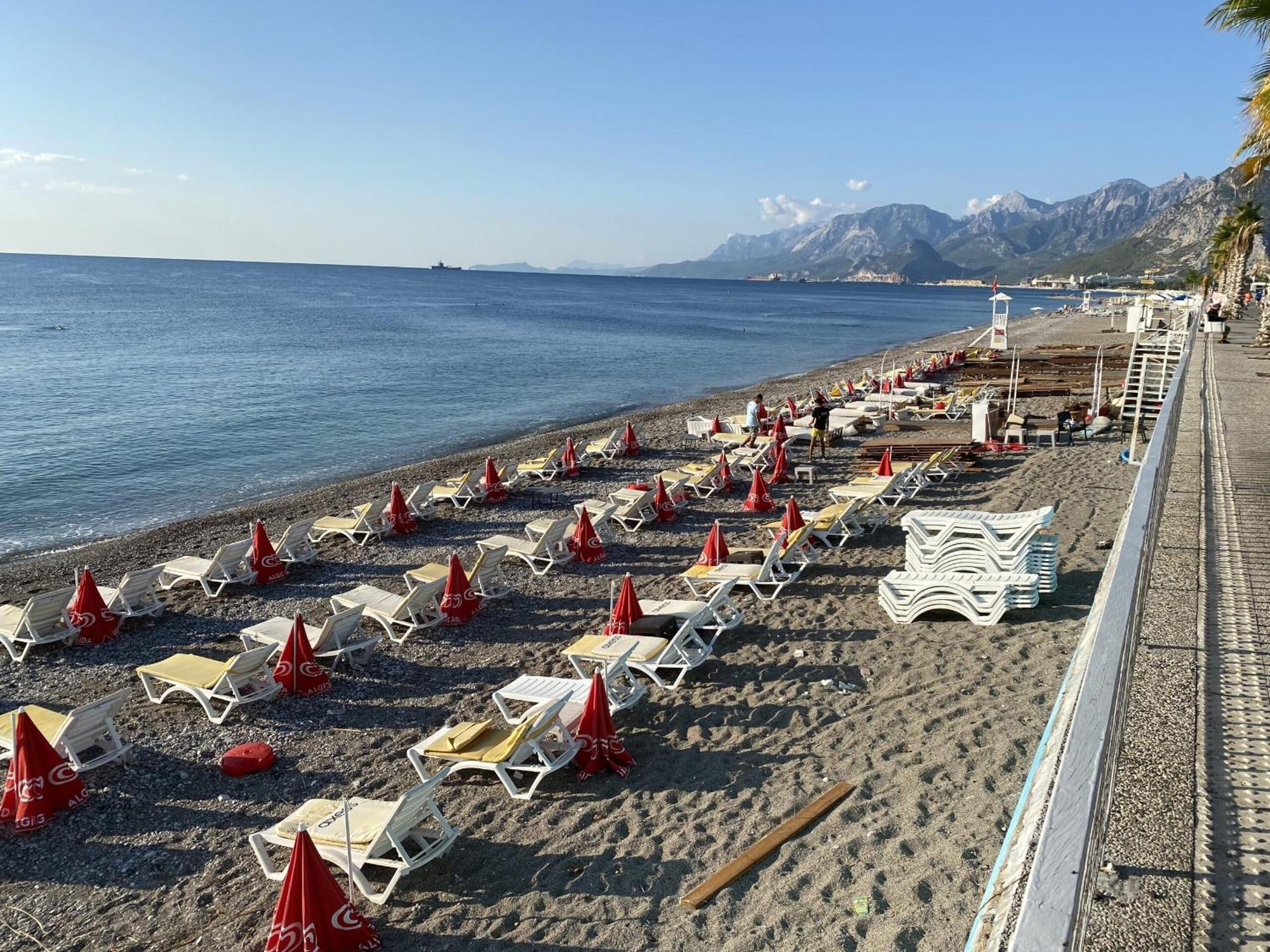 Far Life Hotel Αττάλεια Εξωτερικό φωτογραφία