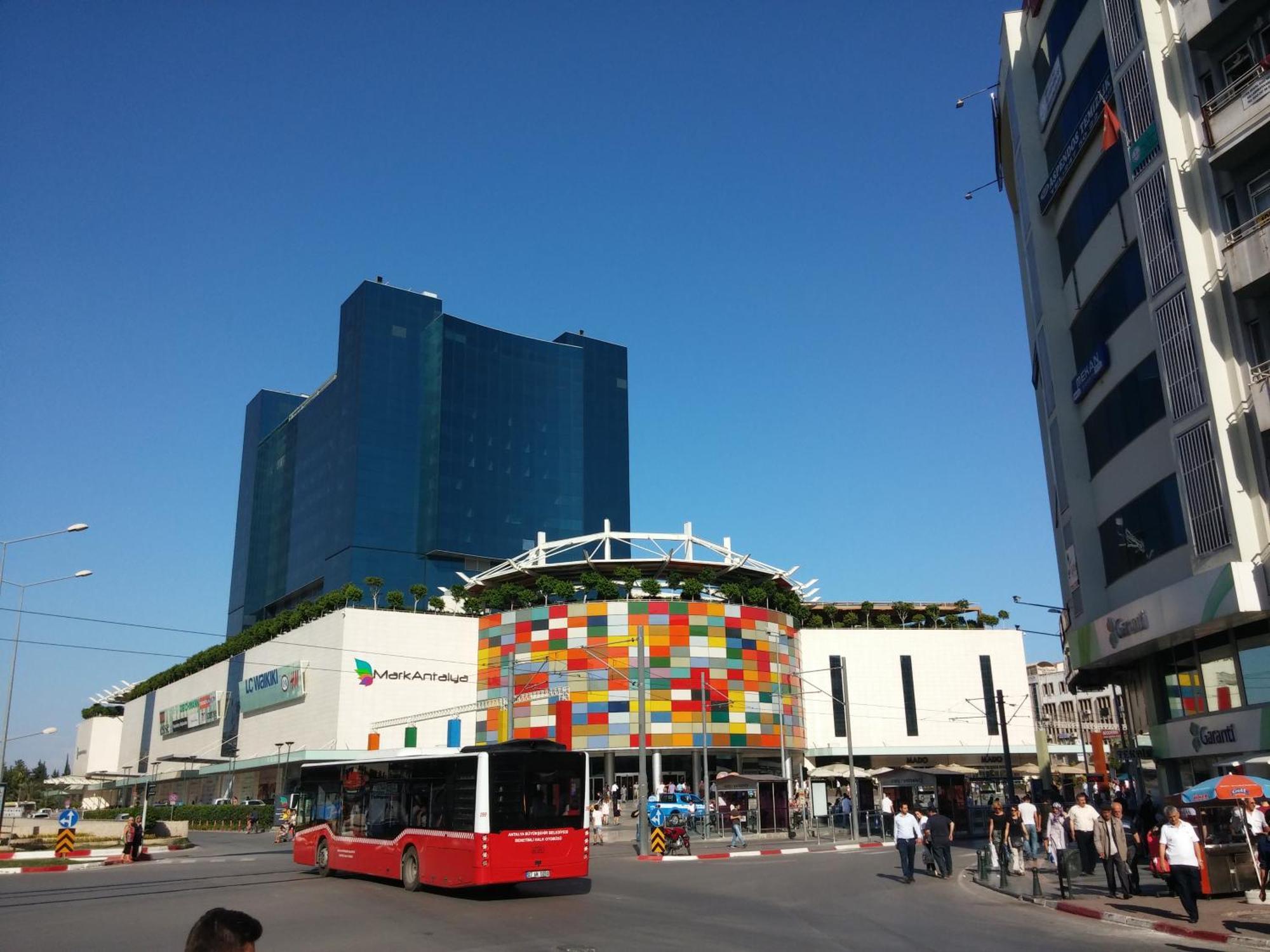 Far Life Hotel Αττάλεια Εξωτερικό φωτογραφία